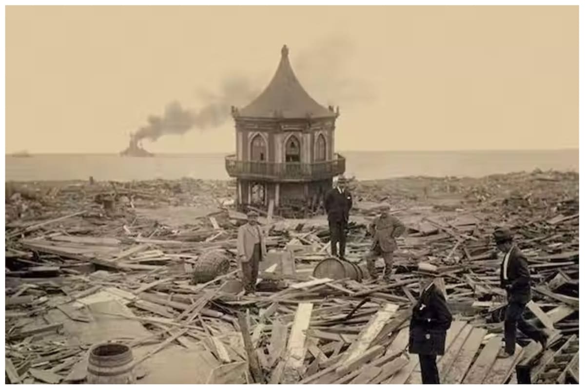 El hecho ocurrió el 10 de noviembre de 1922 y dejó a miles de habitantes muertos