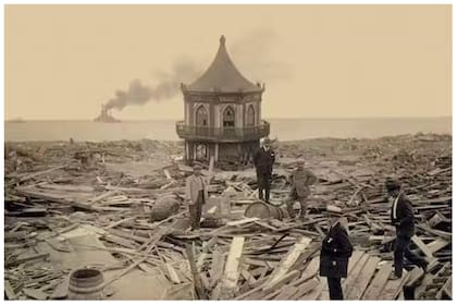 El hecho ocurrió el 10 de noviembre de 1922 y dejó a miles de habitantes muertos