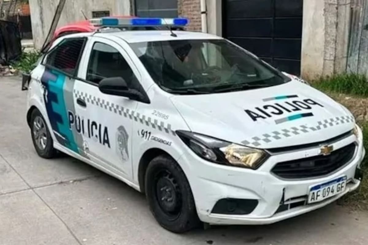 El hecho ocurrió el domingo. Foto ilustrativa..