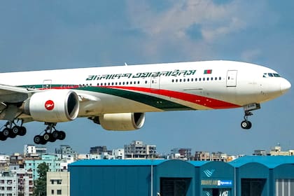 El hecho ocurrió el miércoles durante el vuelo BG201 de la aerolínea Biman Bangladesh, que conecta a la ciudad al noreste del país de Asia del Sur con la capital inglesa