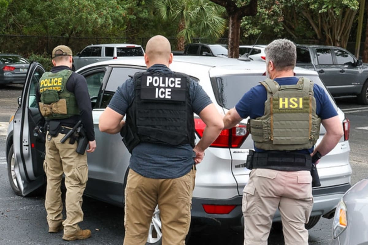 El hecho ocurrió el pasado 3 de abril en las instalaciones del Departamento de Vehículos Motorizados (DMV) en Kittanning, Pensilvania