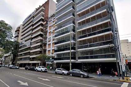 El hecho ocurrió en Avenida Avellaneda al 2400