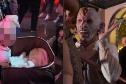 El hecho ocurrió en California, Estados Unidos, y se volvió viral en TikTok