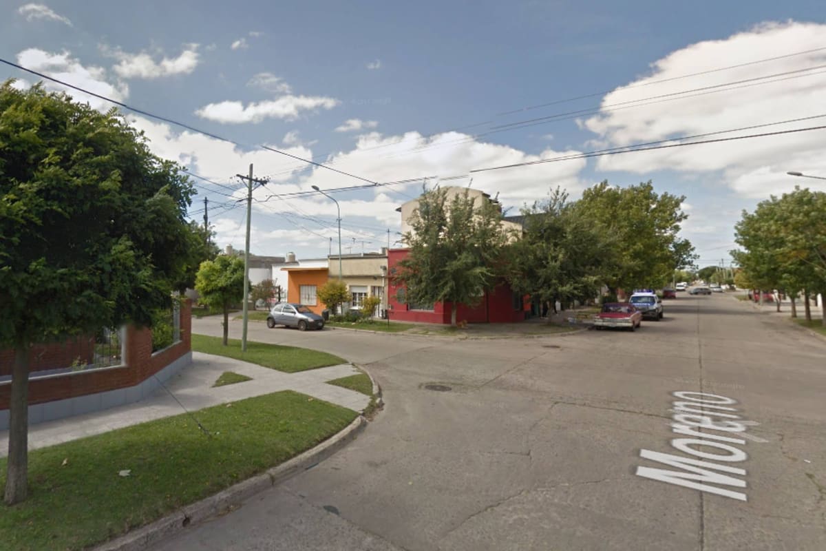 El hecho ocurrió en el barrio San Cayetano, de Mar del Plata