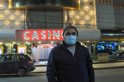 El hecho ocurrió en el Casino Club de la ciudad de Río Gallegos