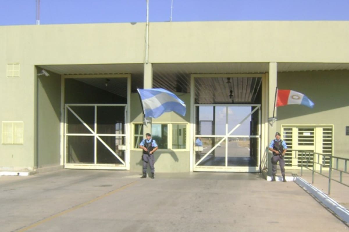 El hecho ocurrió en el Complejo Carcelario N°1 Reverendo Francisco Luchesse, en las afueras de Córdoba Capital.