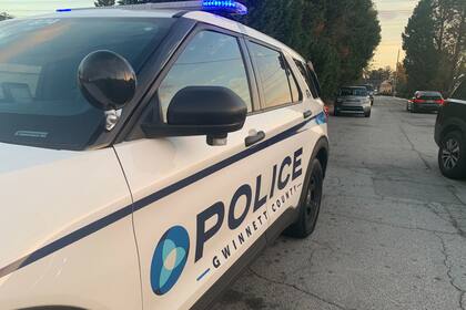 El hecho ocurrió en el condado de Gwinnett