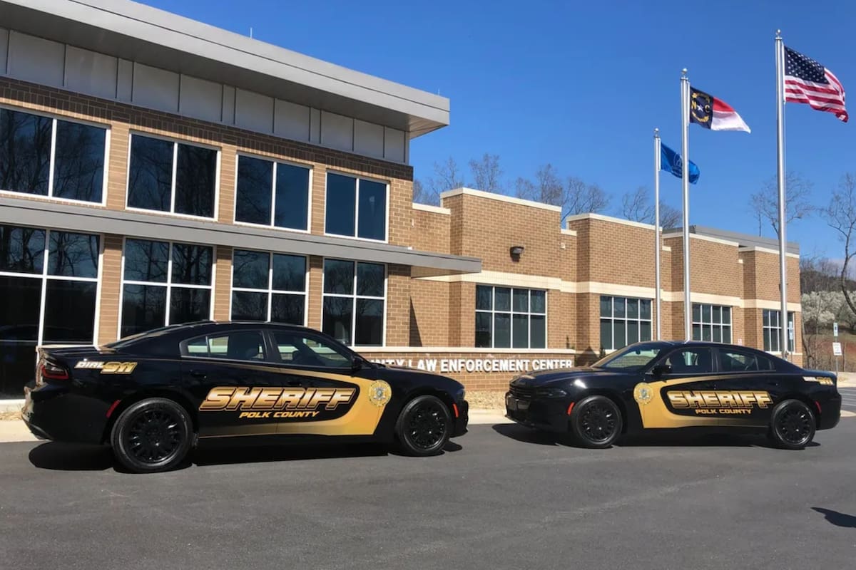 El hecho ocurrió en el condado de Polk, en Florida
