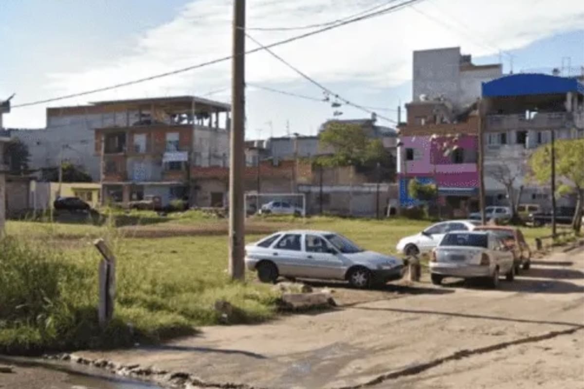 El hecho ocurrió en La Matanza