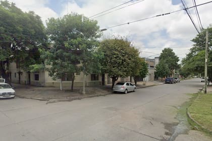 El hecho ocurrió en la calle Paraguay al 100