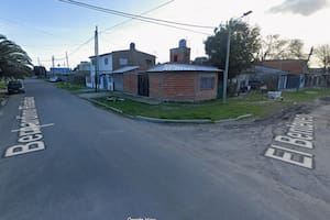 Motochorros mataron a un adolescente de 17 años cuando iba al colegio con su padre