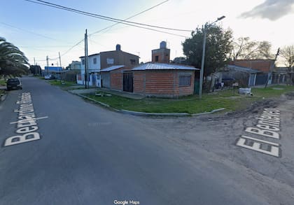 El hecho ocurrió en la intersección de las calles Rivadavia y Benteveo en San Francisco Solano
