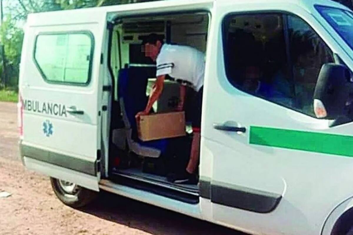 El hecho ocurrió en la localidad de Añatuya, Santiago del Estero