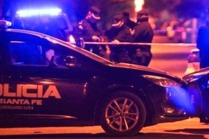 El hecho ocurrió en la localidad de Pérez, en los alrededores de Rosario