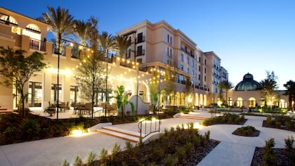 El hecho ocurrió en la localidad de Winter Park, Orlando