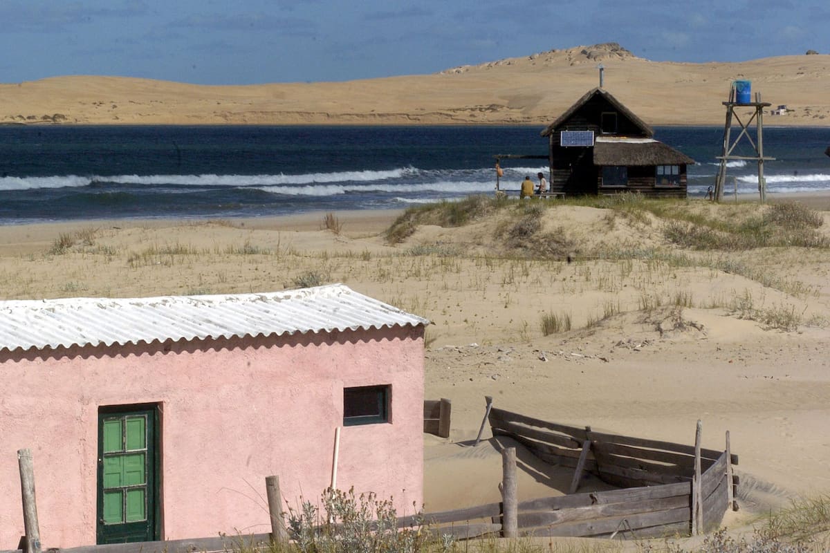 El hecho ocurrió en la noche de Año Nuevo