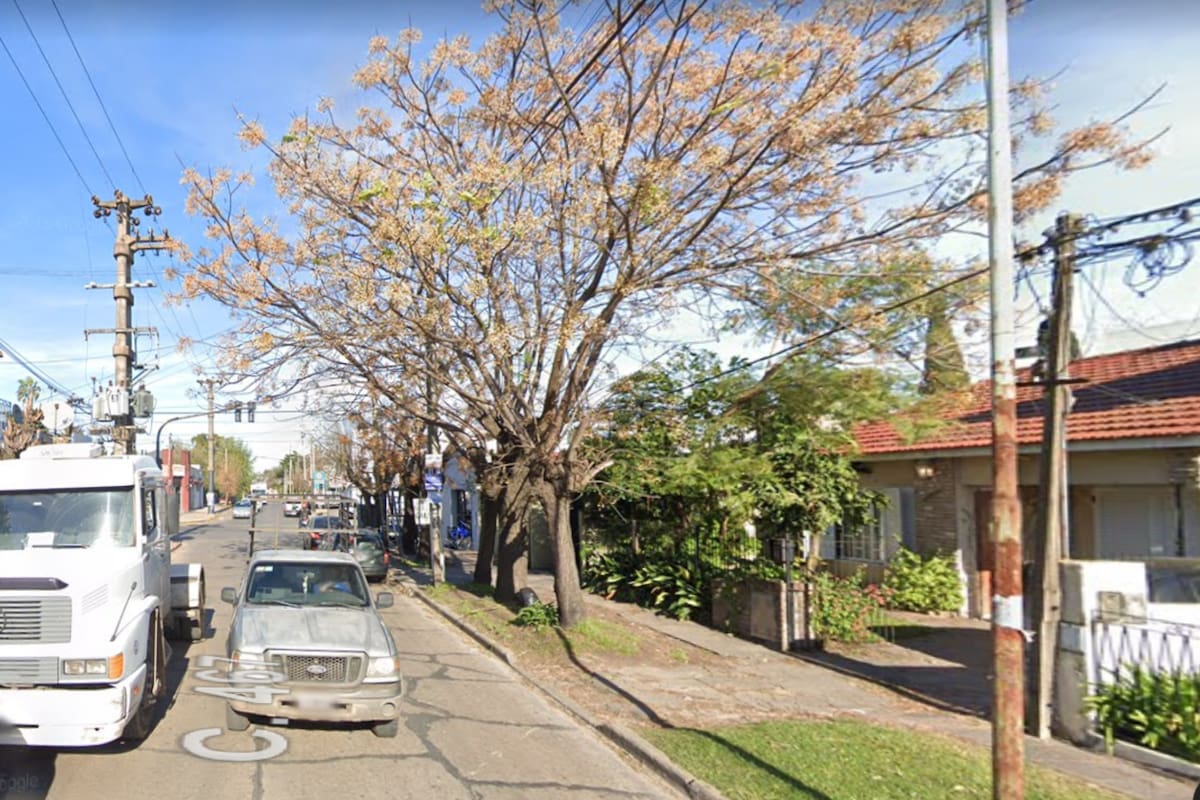 El hecho ocurrió en La Plata; el hombre enfrentaba un problema cardíaco