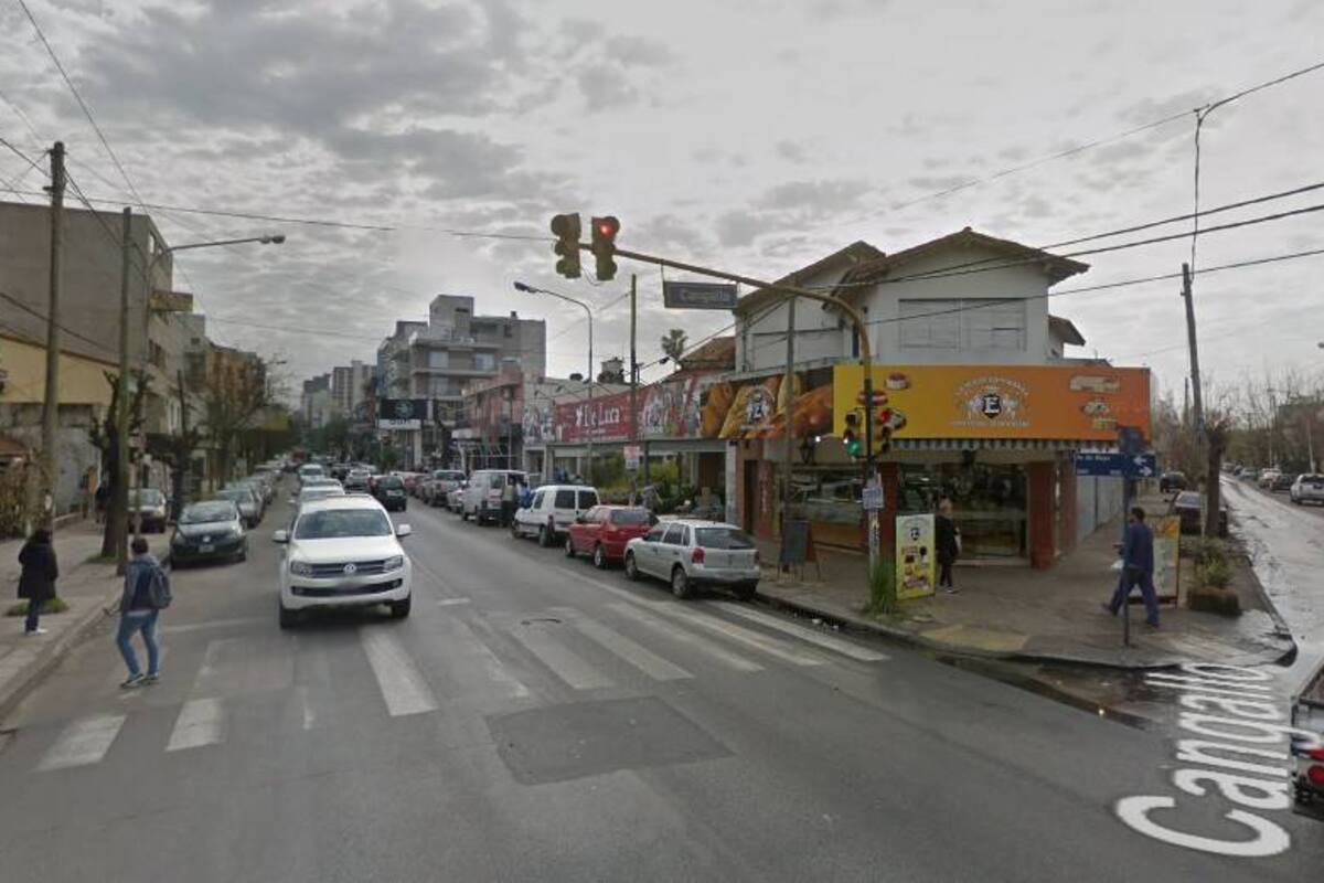 El hecho ocurrió en la zona donde mataron a Sabo