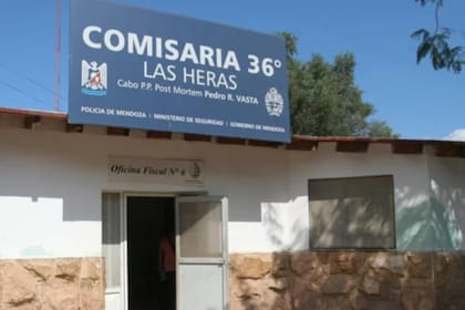 El hecho ocurrió en Las Heras, Mendoza; la joven se encuentra imputada y detenida