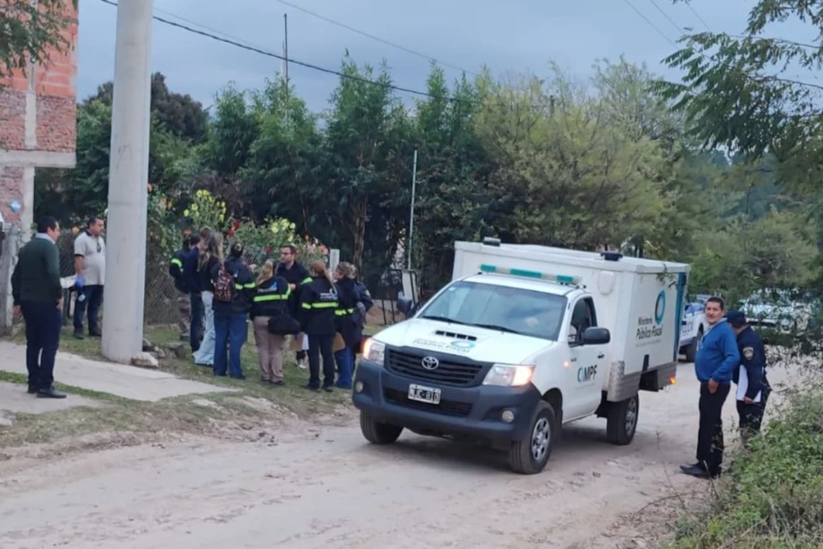 El hecho ocurrió en Los Reartes, en la provincia de Córdoba.