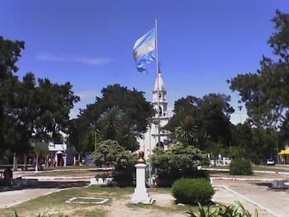 El hecho ocurrió en Merlo, Buenos Aires