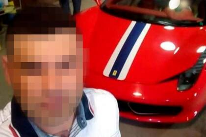 El hecho ocurrió en Oncativo, a 85 kilómetros de la capital de Córdoba, en la casona del empresario Néstor Flaumer