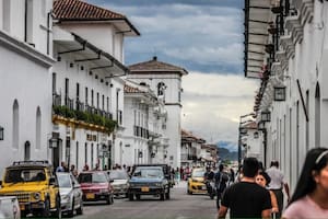 El hecho ocurrió en Popoyán, Colombia