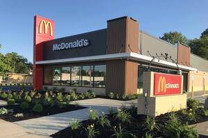 El hecho ocurrió en un McDonoalds de Ohio