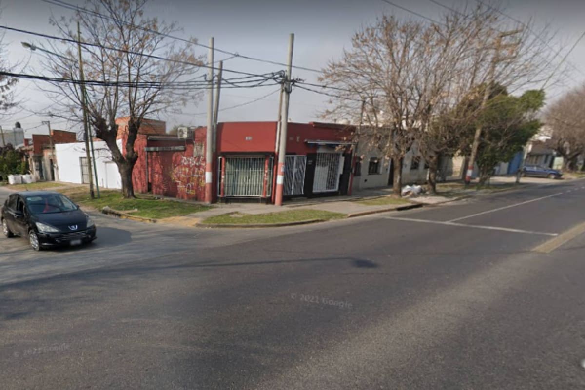El hecho ocurrió en un vivienda de La Plata