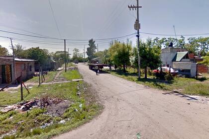 El hecho ocurrió esta madrugada, en el cruce de Cairo y Pasteur.