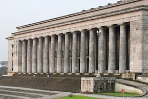 El hecho ocurrió hace una semana frente a la Facultad de Derecho de la UBA