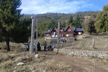 El hecho que se investiga se produjo este domingo 11 de agosto en el Callejón Inalef del Paraje Mallín Ahogado.