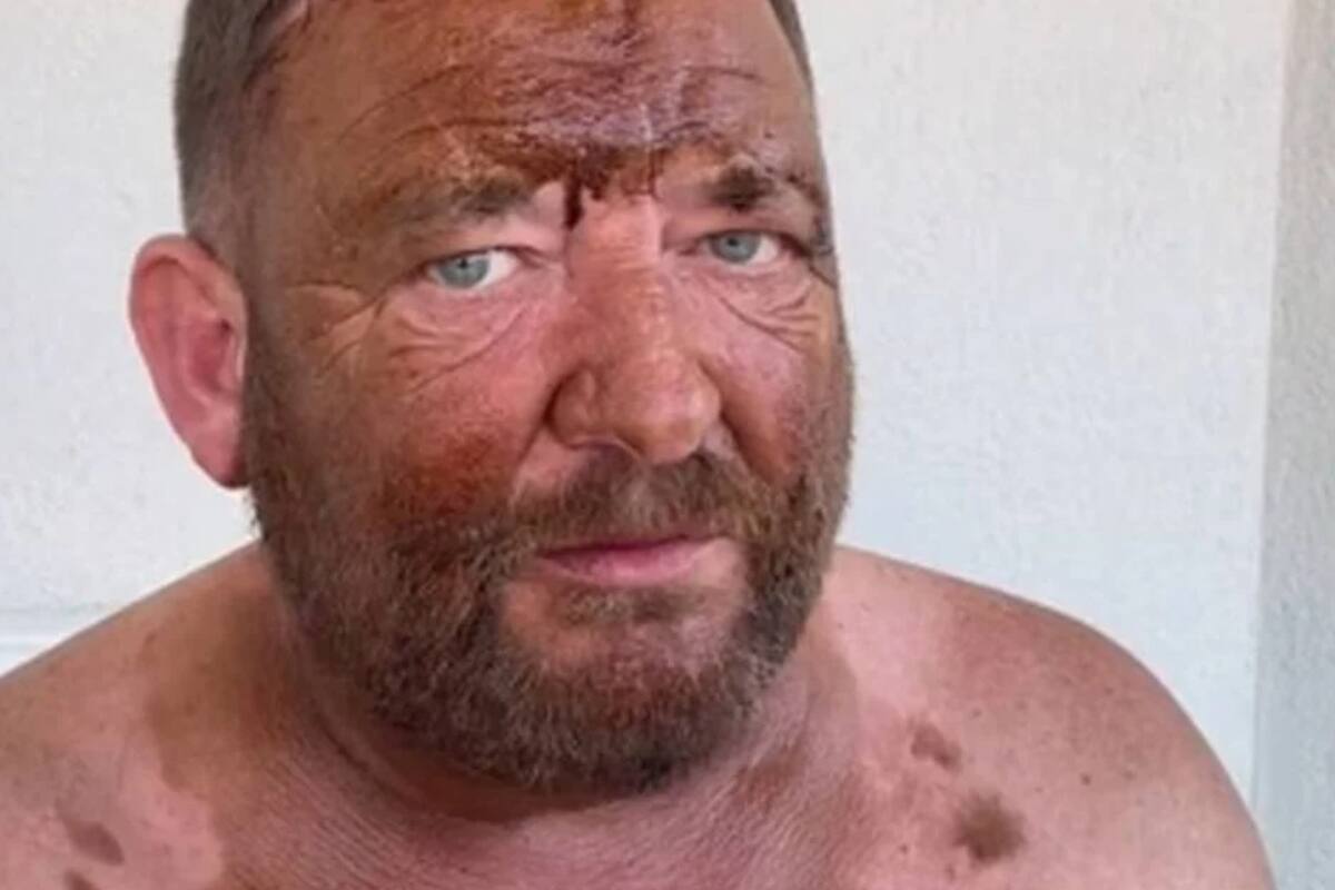 El hecho se hizo viral en las redes, especialmente en TikTok