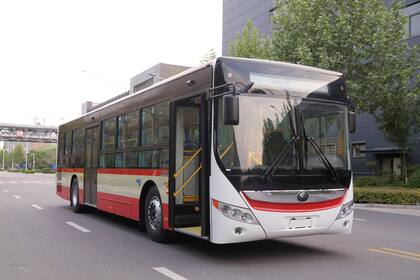 El hecho tuvo lugar en un colectivo de la línea L-14 de la cooperativa de transporte Coetc