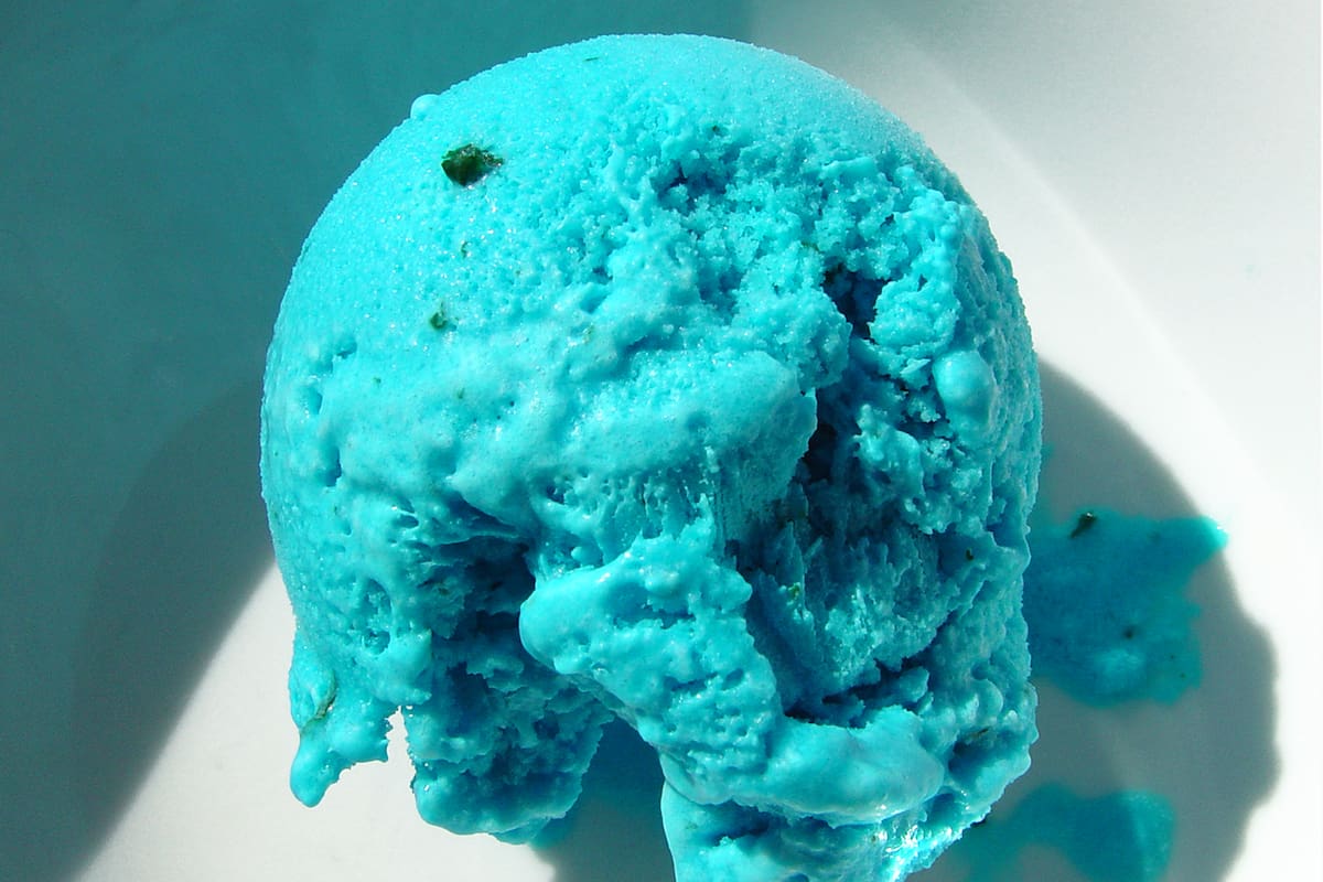 El Helado de agua de mar caribe, obra de la artista Quisqueya Henríquez, en el ciclo virtual de performance del Malba