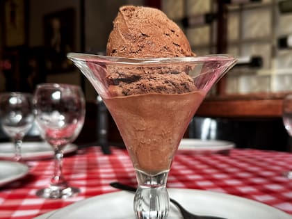 El helado de chocolate es uno de los más buscados por las personas