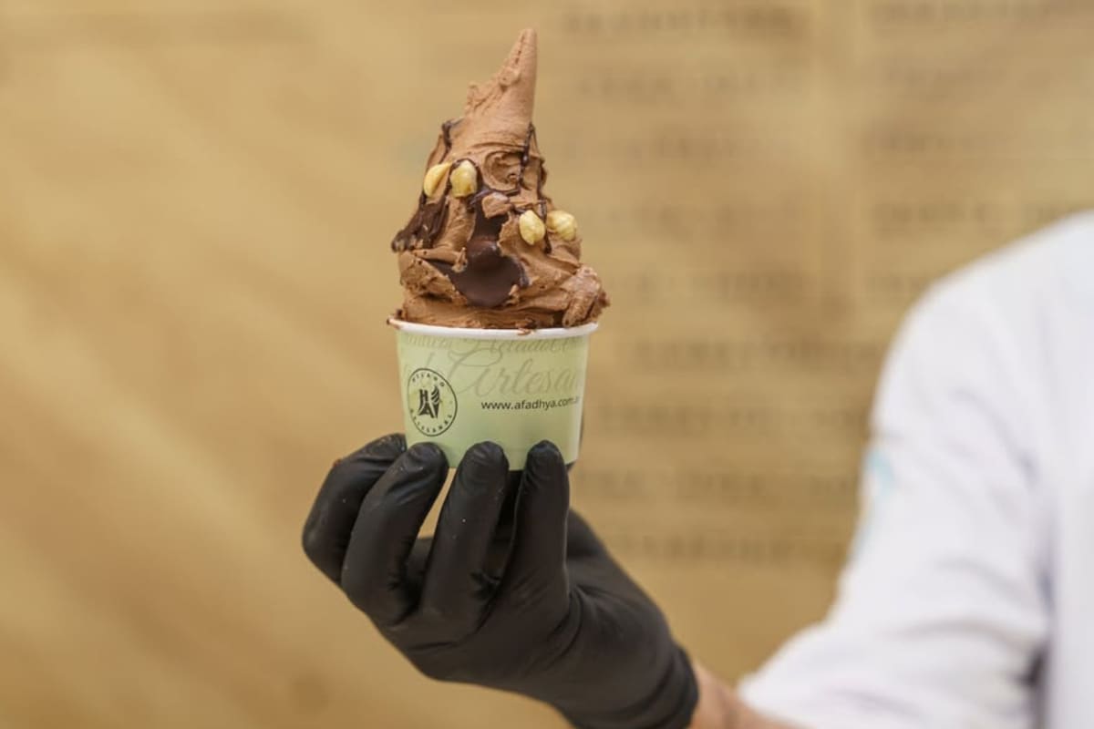 El helado es una de las insignias gastronómicas del país (Foto: AFADHYA)