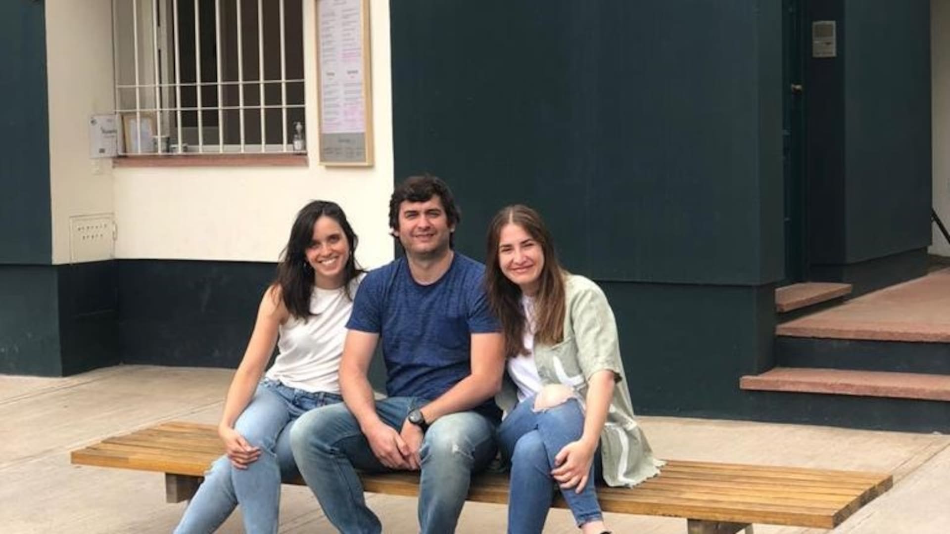 El helado que solo se venden en pote y sus tres creadores