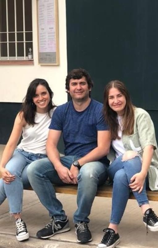 El helado que solo se venden en pote y sus tres creadores