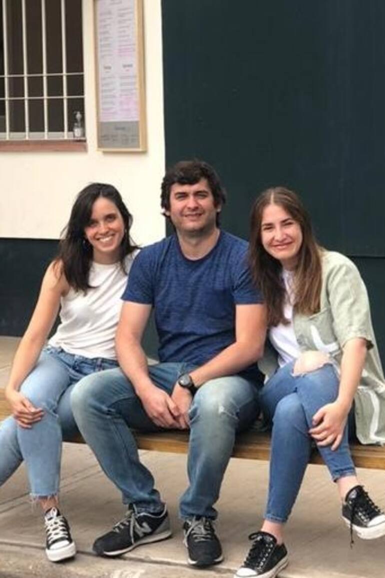 El helado que solo se venden en pote y sus tres creadores