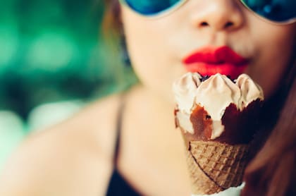 El helado trasciende las culturas de Oriente y Occidente, las estaciones y las clases sociales