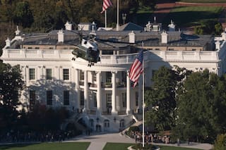 Obispos católicos lamentan foto en la Casa Blanca con Trump; dicen que se usó con fines políticos