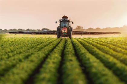 La aplicación de agroquímicos es clave para el control de malezas, plagas y enfermedades