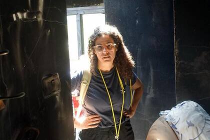 El hermano de Dafna Gerstner murió en el ataque al kibutz
