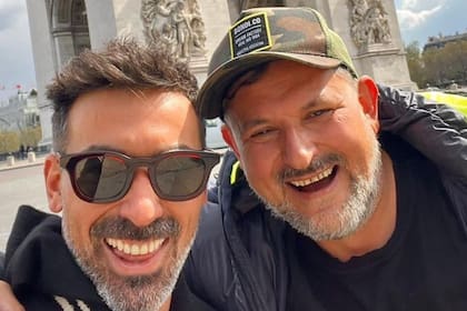 El hermano de Ezequiel "Pocho" Lavezzi se pronunció sobre la salud del exfutbolista