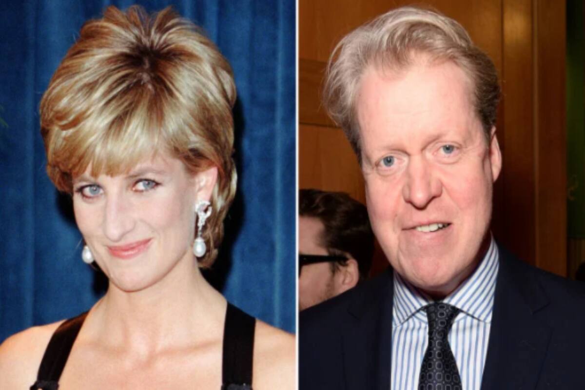 El hermano de Lady Di, Earl Charles Spencer, se refirió a The Crown y descalificó su carácter documental