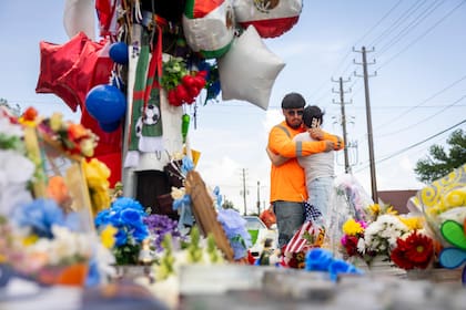 El hermano de Lorenzo Salgado Araujo relató cómo fue la muerte del migrante mexicano en Texas