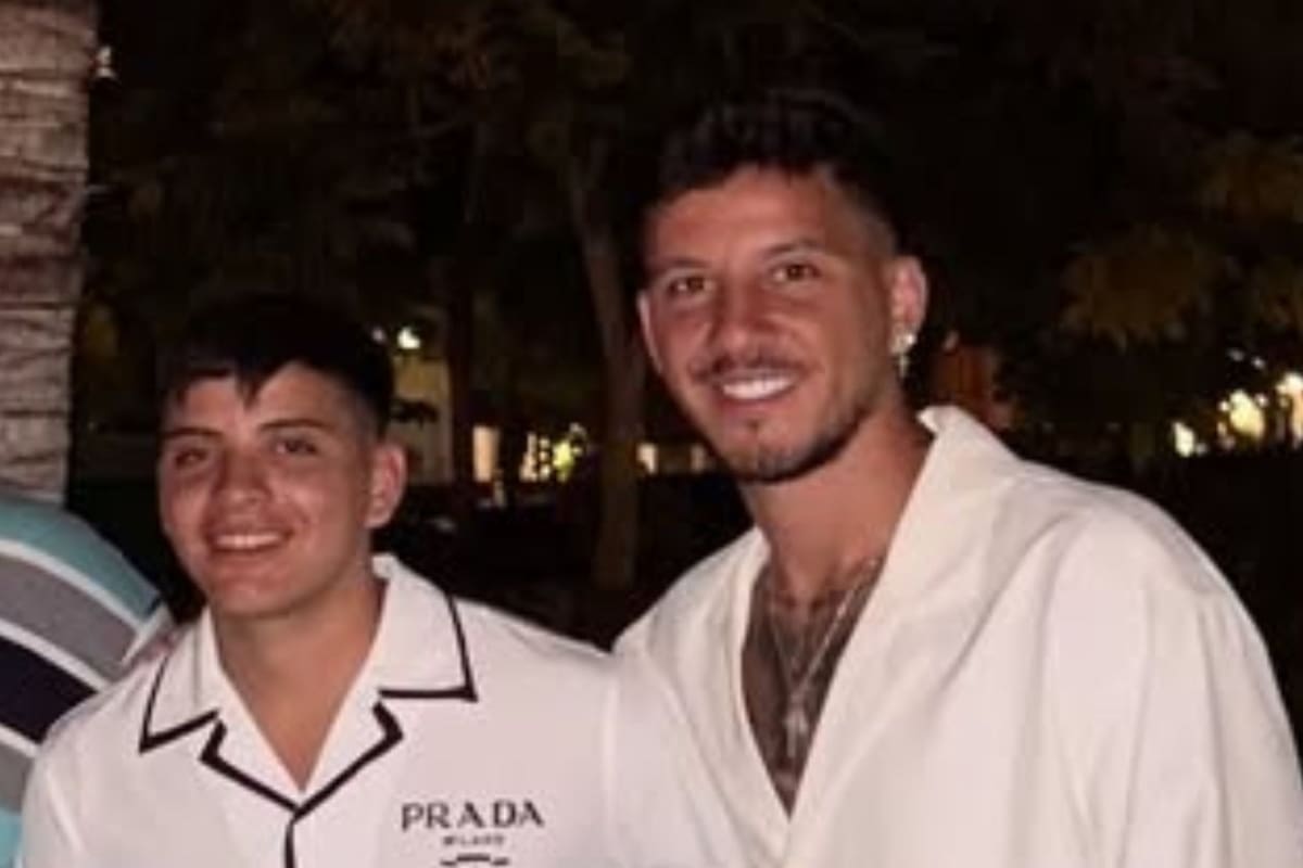 El hermano de Sebastián Driussi fue atacado por ocho trapitos a la salida de un boliche
