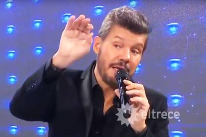 El hermano de Sebastián Ortega será padre; el conductor también lo felicitó por su film El Ángel, elegido para representar a la Argentina en la carrera hacia los Oscar