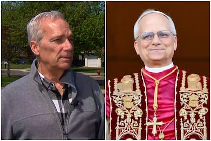 El hermano del nuevo Papa reveló la conversación que tuvieron la noche anterior al hecho histórico